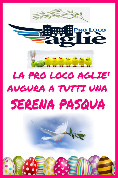 AUGURI PASQUA